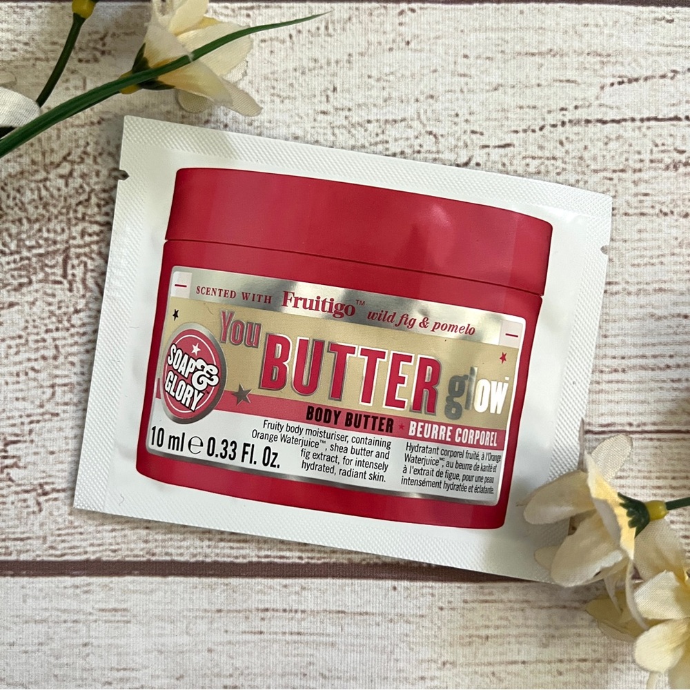 Soap & Glory You Butter Glow Body Butter